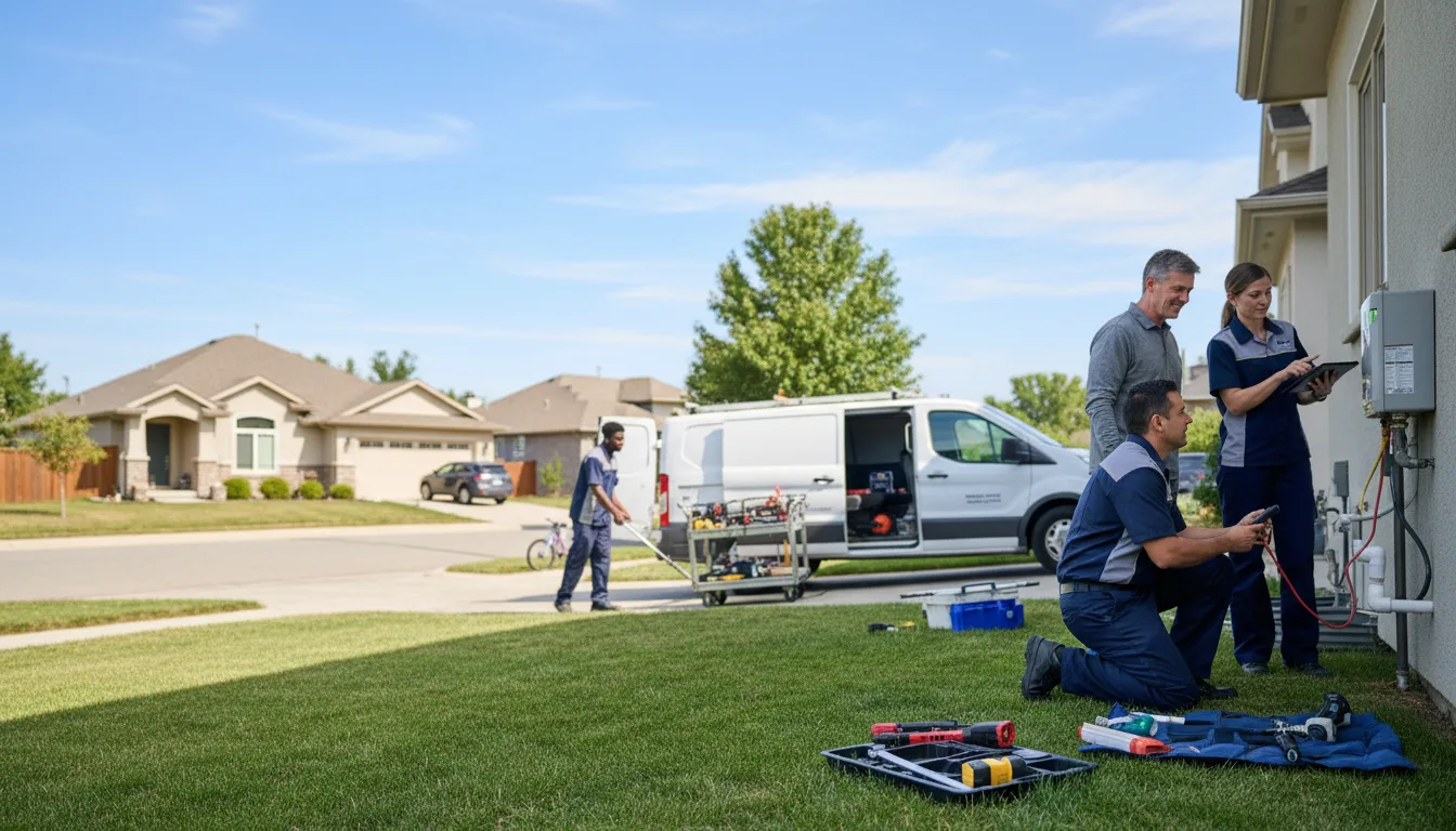 Professional Emergency Water Heater Repair in Hamilton, MO